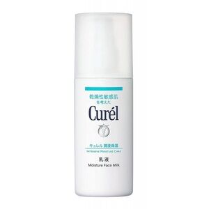 Curél Moisture Face Milk Intensive Care 120ml, J Beauty